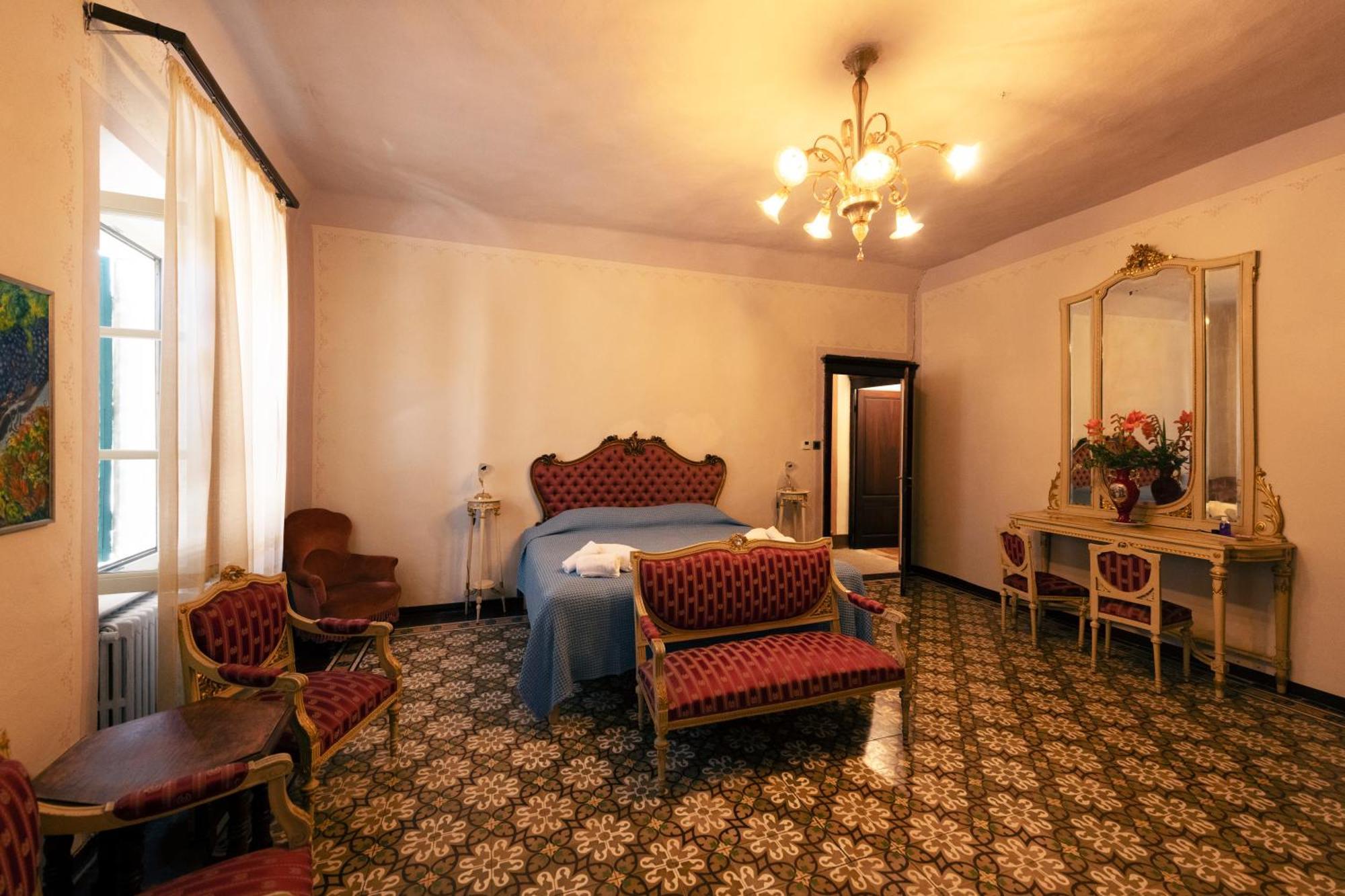 Il Palazzo Del Cardinale Bed & Breakfast Montalcino Dış mekan fotoğraf