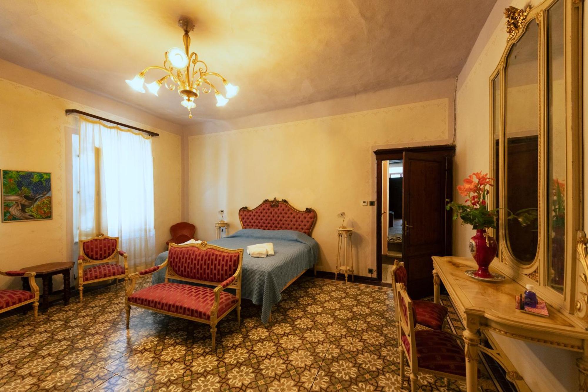 Il Palazzo Del Cardinale Bed & Breakfast Montalcino Dış mekan fotoğraf