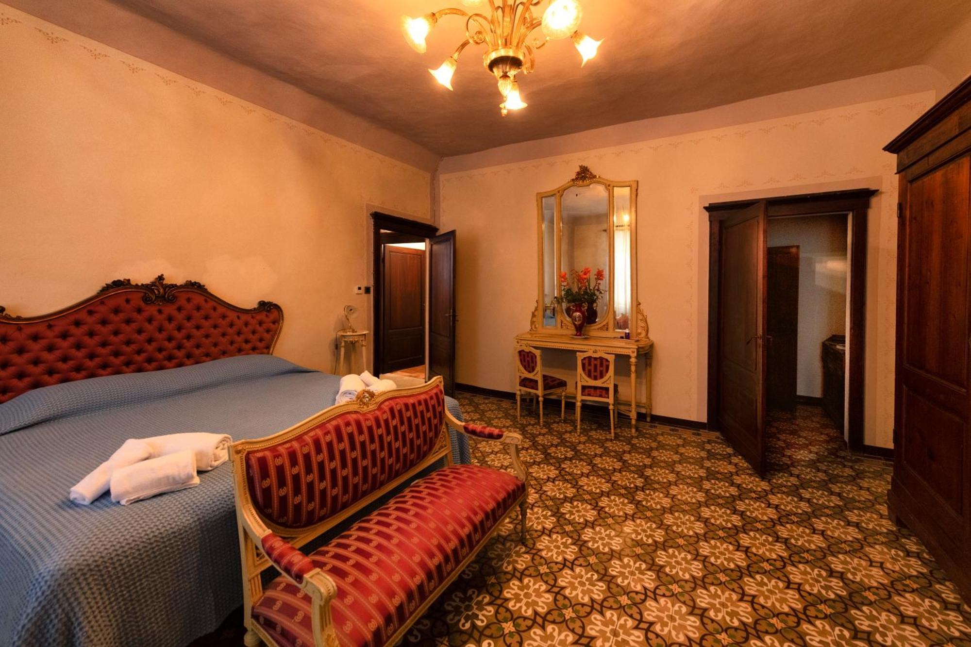 Il Palazzo Del Cardinale Bed & Breakfast Montalcino Dış mekan fotoğraf