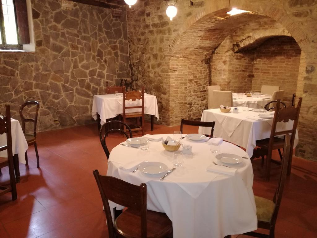 Il Palazzo Del Cardinale Bed & Breakfast Montalcino Dış mekan fotoğraf