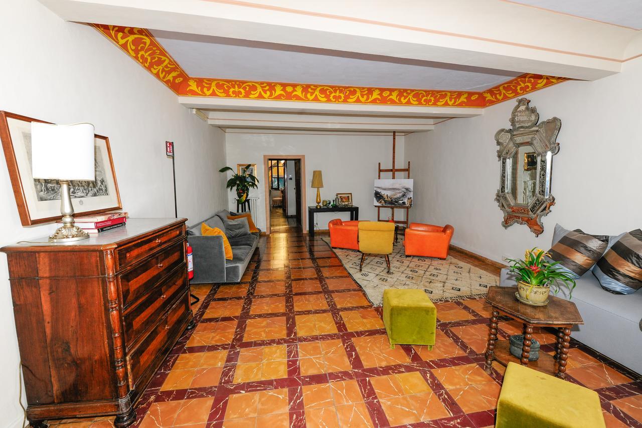 Il Palazzo Del Cardinale Bed & Breakfast Montalcino Dış mekan fotoğraf