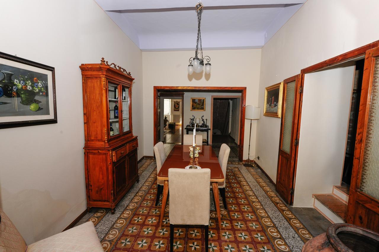 Il Palazzo Del Cardinale Bed & Breakfast Montalcino Dış mekan fotoğraf