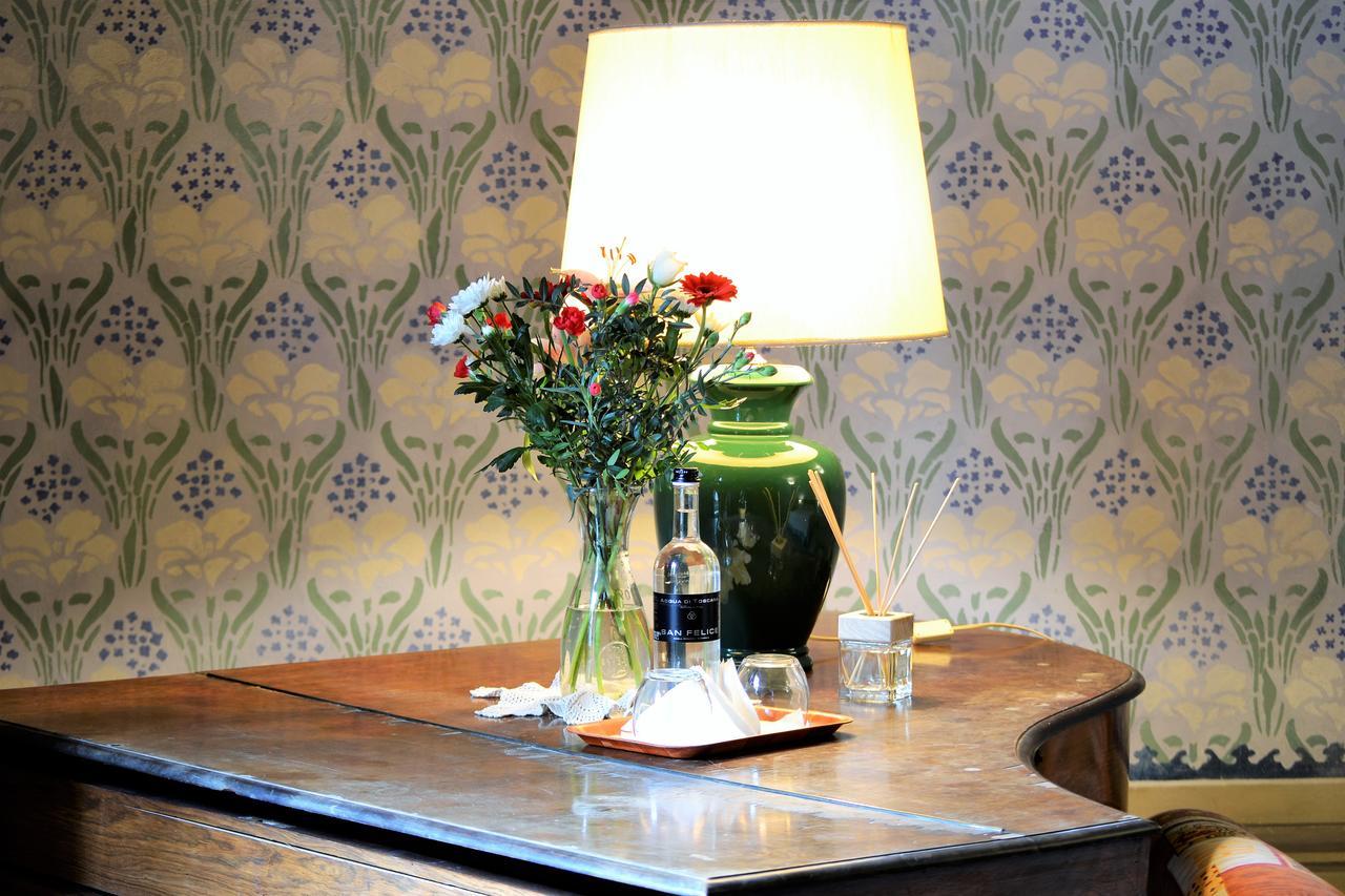 Il Palazzo Del Cardinale Bed & Breakfast Montalcino Dış mekan fotoğraf
