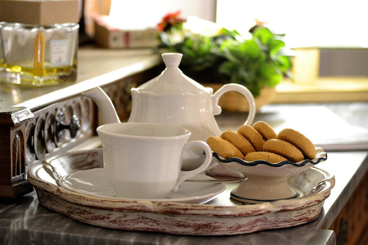 Il Palazzo Del Cardinale Bed & Breakfast Montalcino Dış mekan fotoğraf