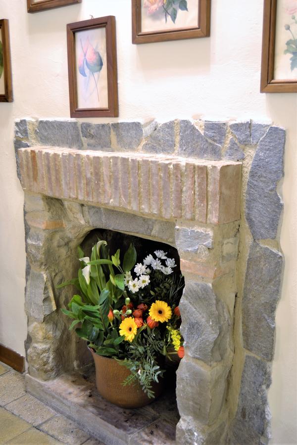 Il Palazzo Del Cardinale Bed & Breakfast Montalcino Dış mekan fotoğraf