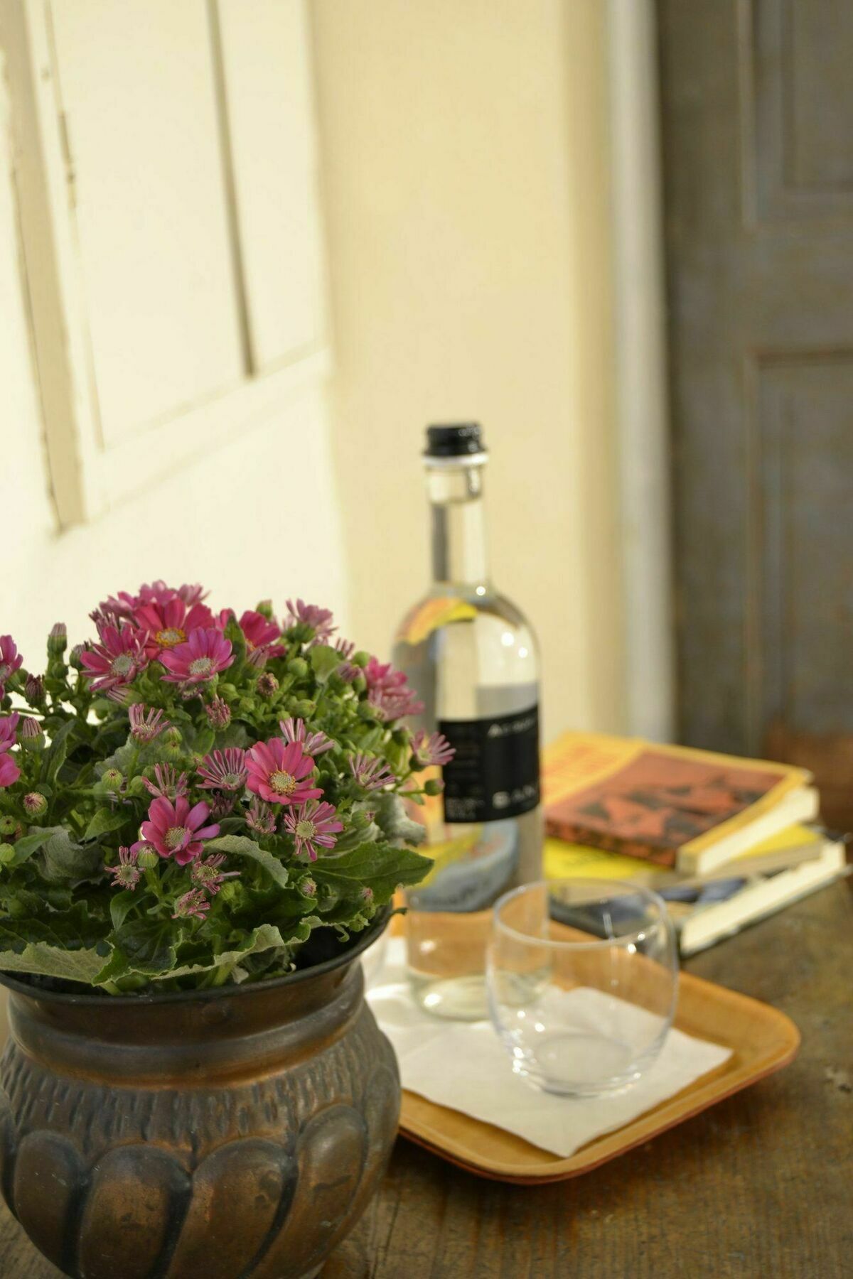 Il Palazzo Del Cardinale Bed & Breakfast Montalcino Dış mekan fotoğraf