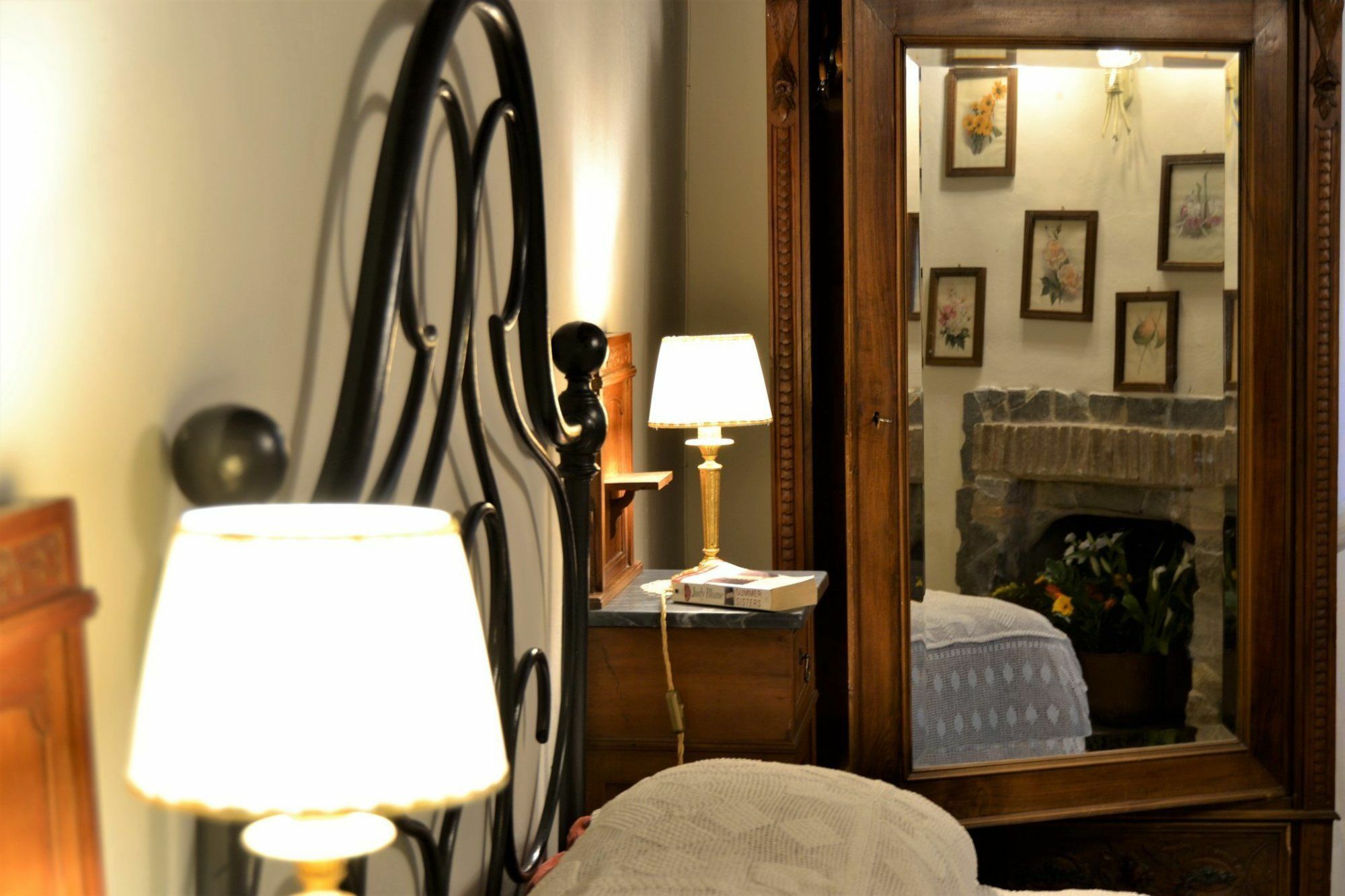 Il Palazzo Del Cardinale Bed & Breakfast Montalcino Dış mekan fotoğraf