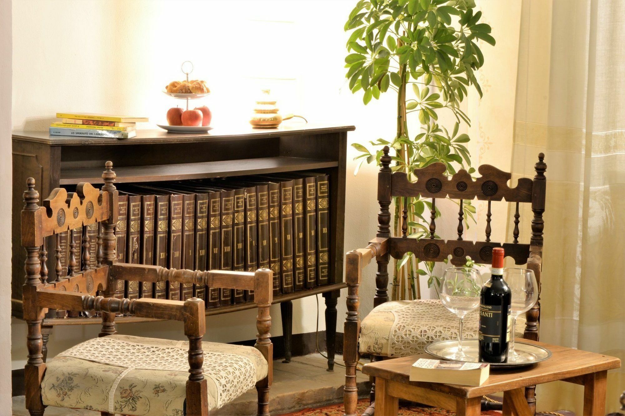 Il Palazzo Del Cardinale Bed & Breakfast Montalcino Dış mekan fotoğraf