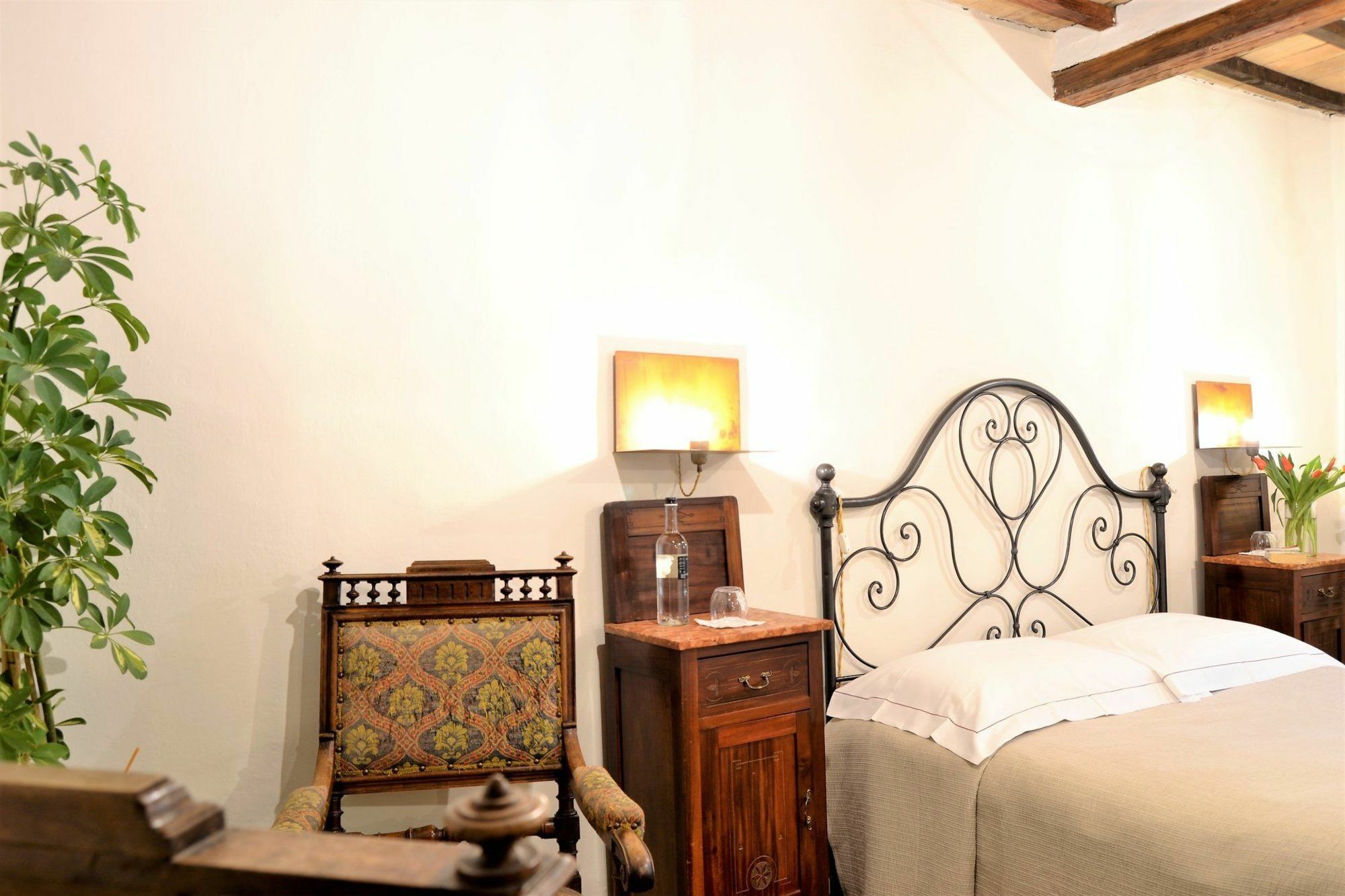 Il Palazzo Del Cardinale Bed & Breakfast Montalcino Dış mekan fotoğraf