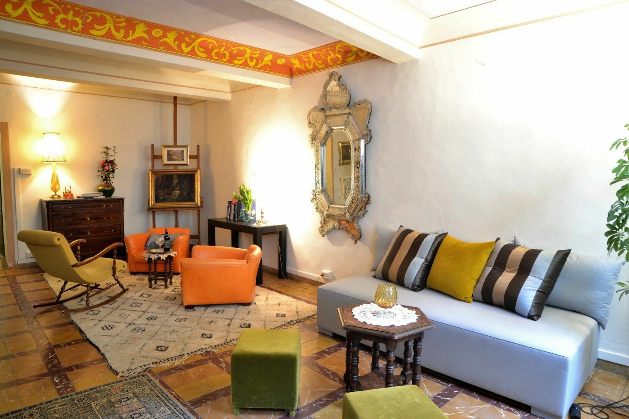 Il Palazzo Del Cardinale Bed & Breakfast Montalcino Dış mekan fotoğraf